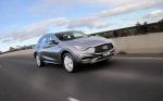 Infiniti QX30 2.0t AWD 2016 года (AU)